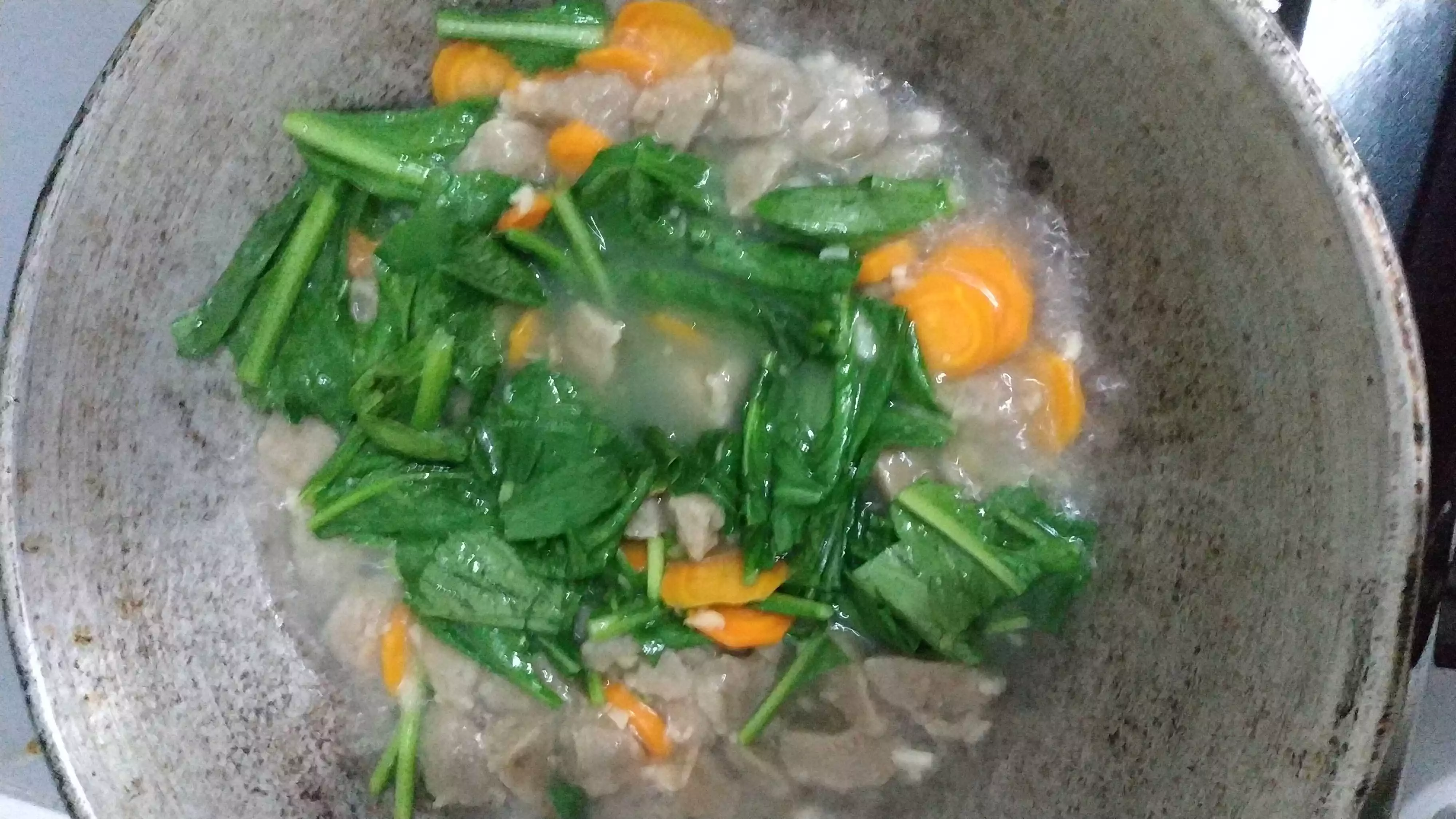 Step 7 Capcay Sayur