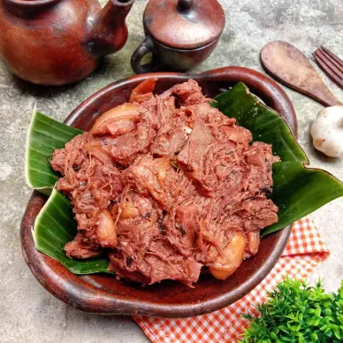 Gudeg Nangka Muda / Tewel / Gori