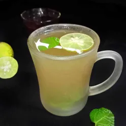 Citrus Mint Tea