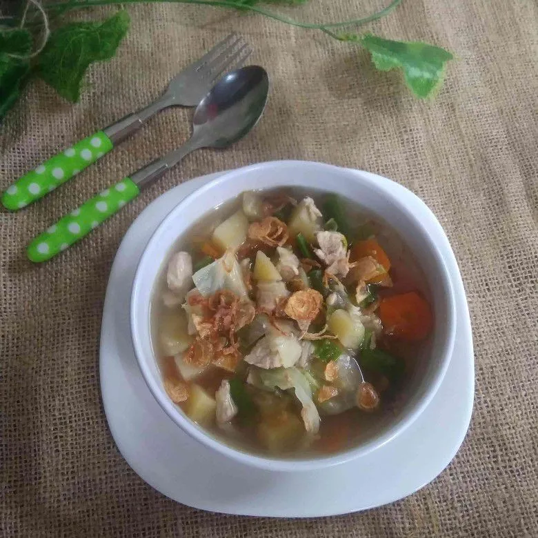 Sop Ayam