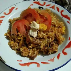 Nasi Goreng Minyak Bawang Putih