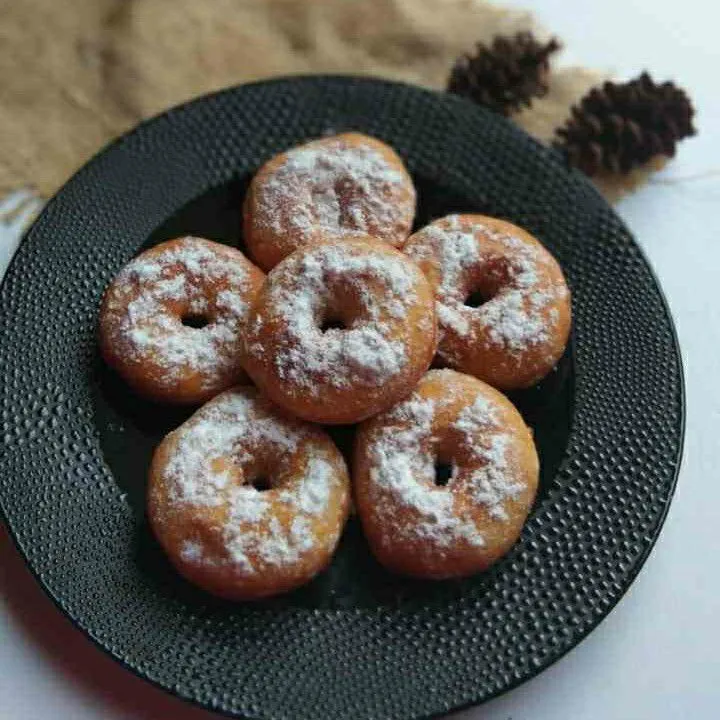 Donat Ubi Jalar