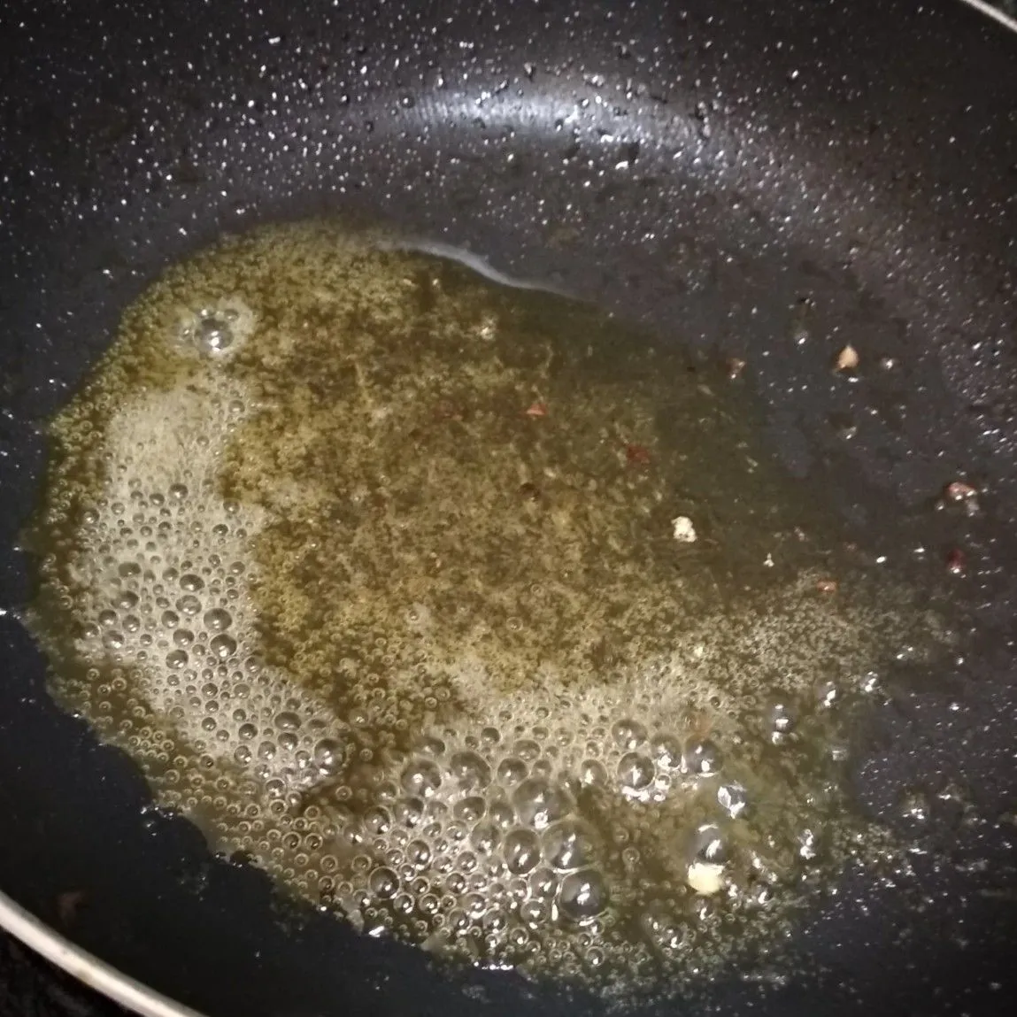 Step 3 Sambal Jelantah