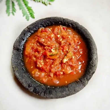 Sambal Dadak