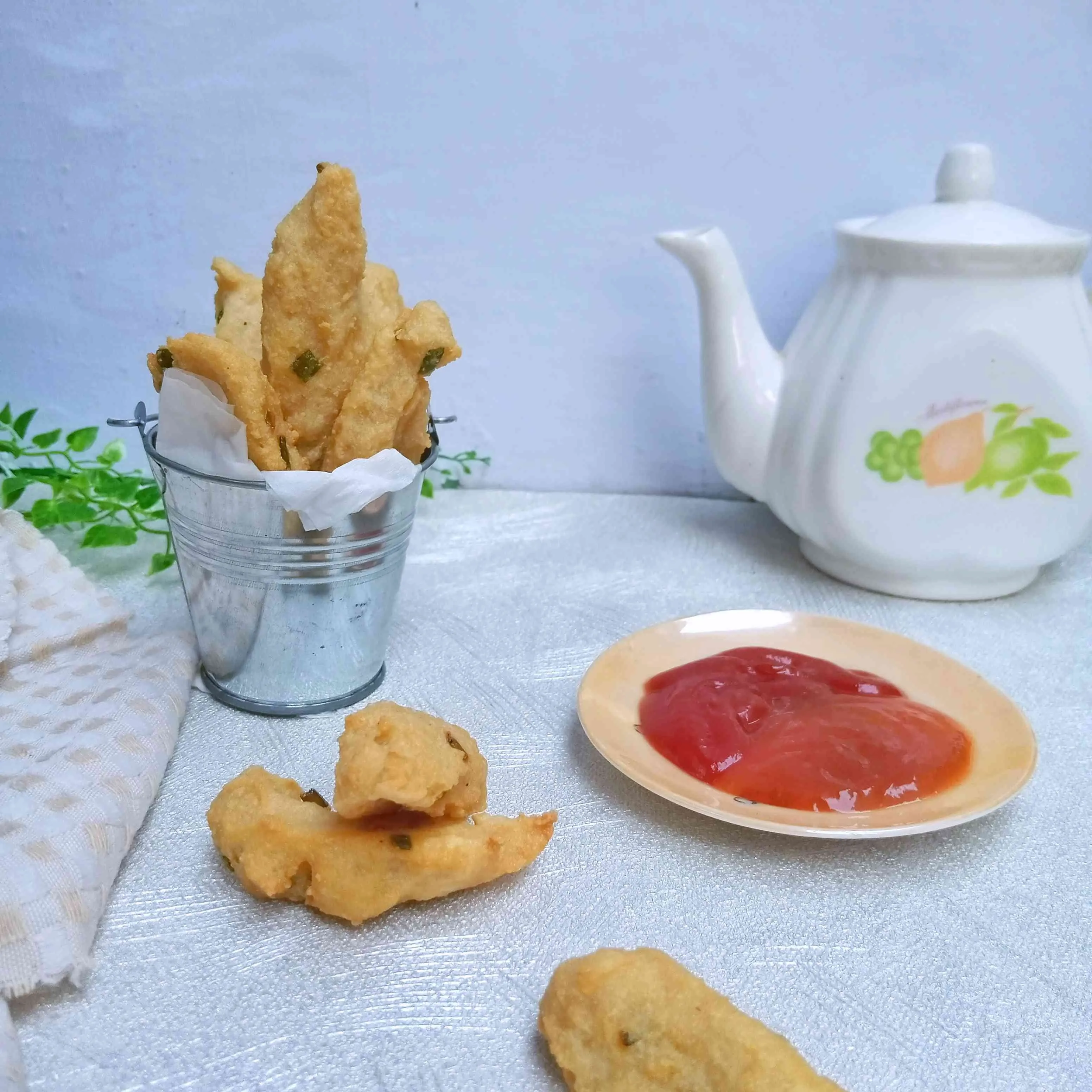 Otak-Otak Tahu