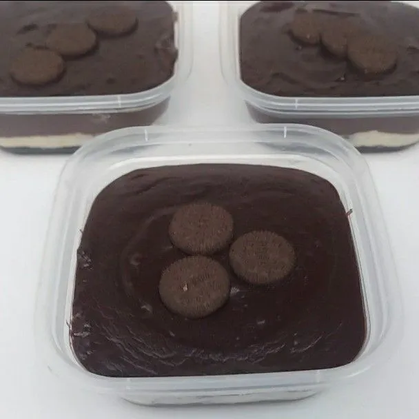 Step 6 Oreo Dessert Box