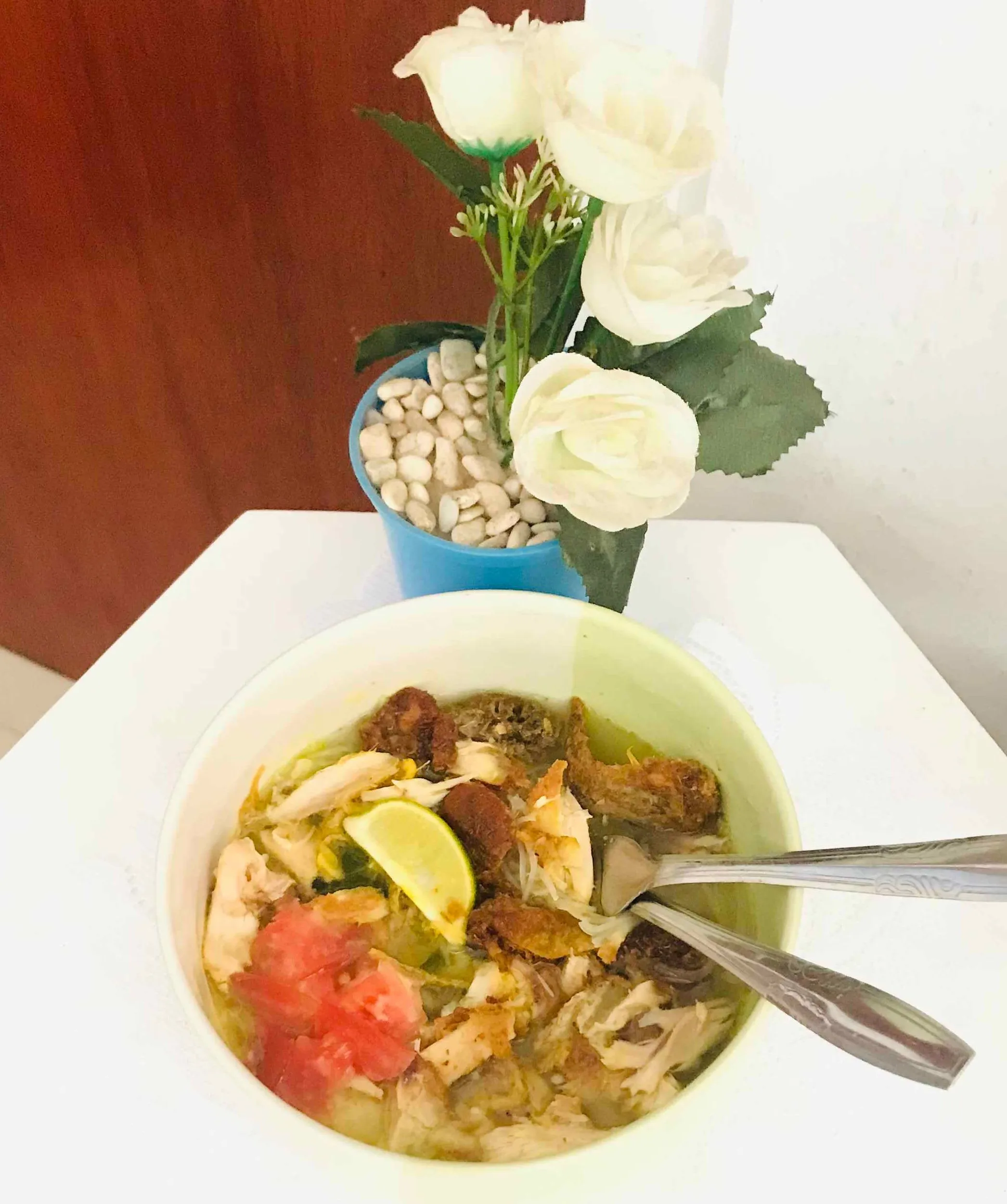 Soto Ayam Bening Special