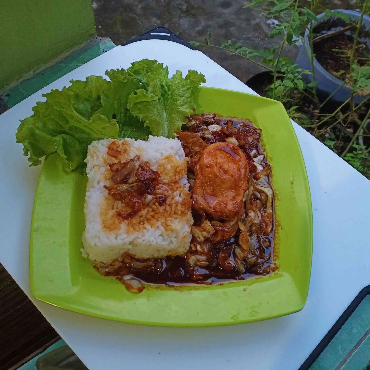 Nastel Bebek Spesial