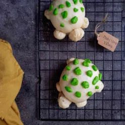 Bakpao Isi Selai Kacang