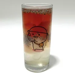 Teh Leci Selasih