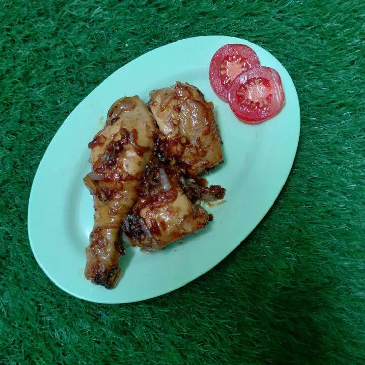 Ayam Goreng Mentega