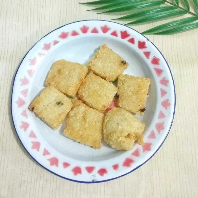 Tetel Goreng