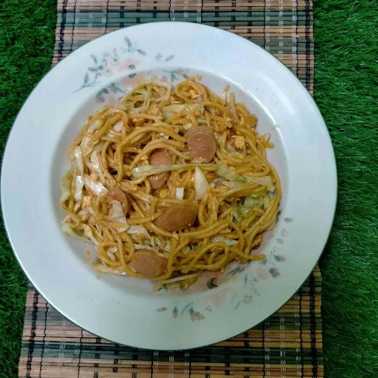 Bakmie Goreng