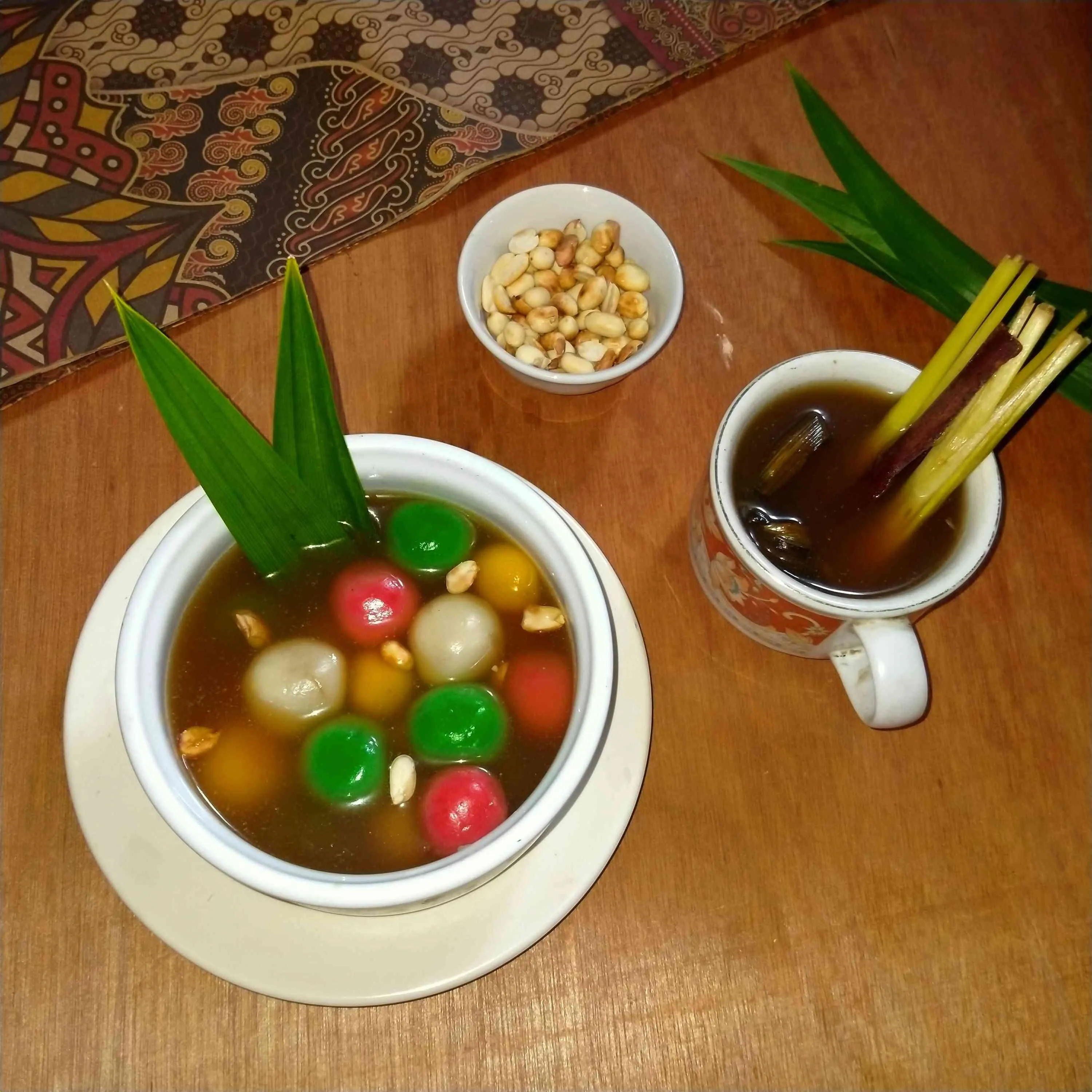 Wedang Ronde Semarang