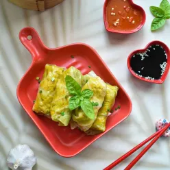 Siomay Ayam Kubis