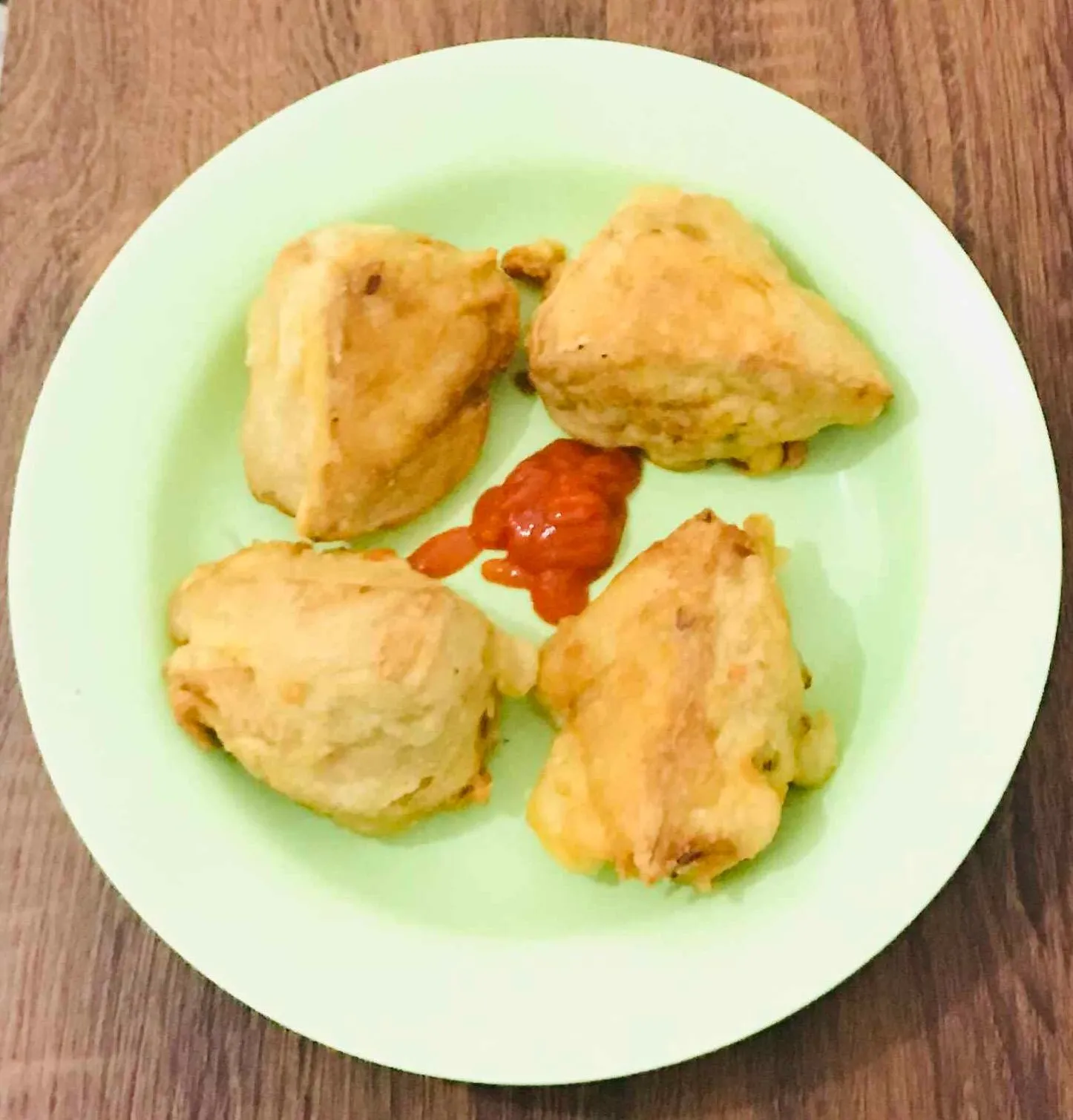 Tahu Walik Sayur Special