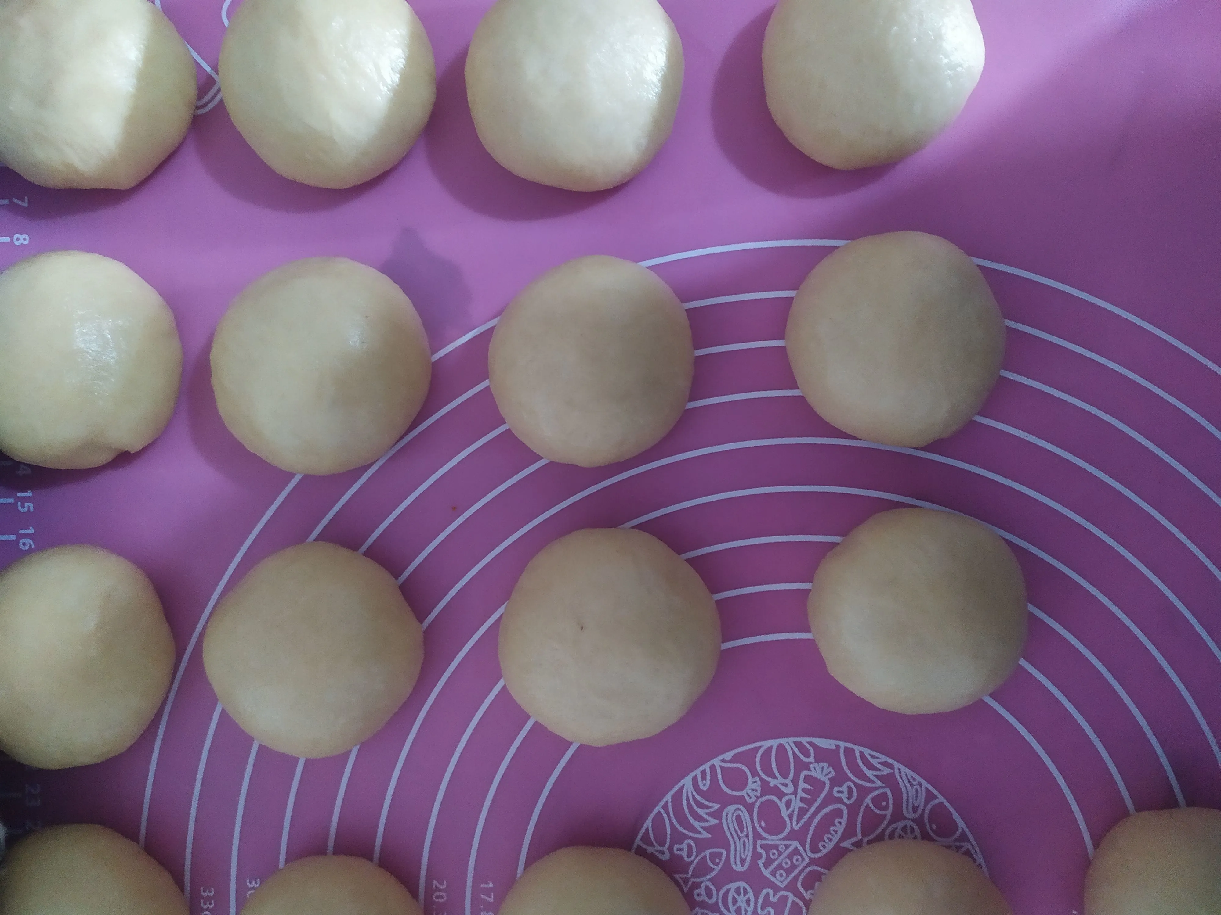 Step 5 Roti Sobek