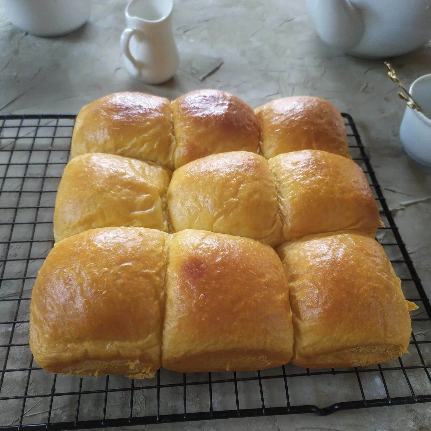 Step 8 Roti Sobek
