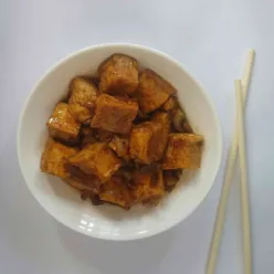 Tahu Teriyaki