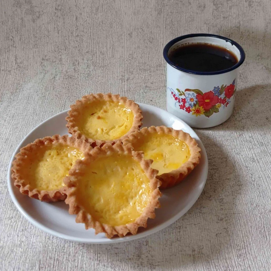 Pie Susu