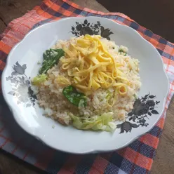 Nasi Goreng Tomat