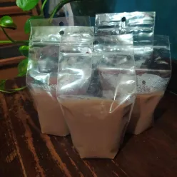 Pudot Coklat