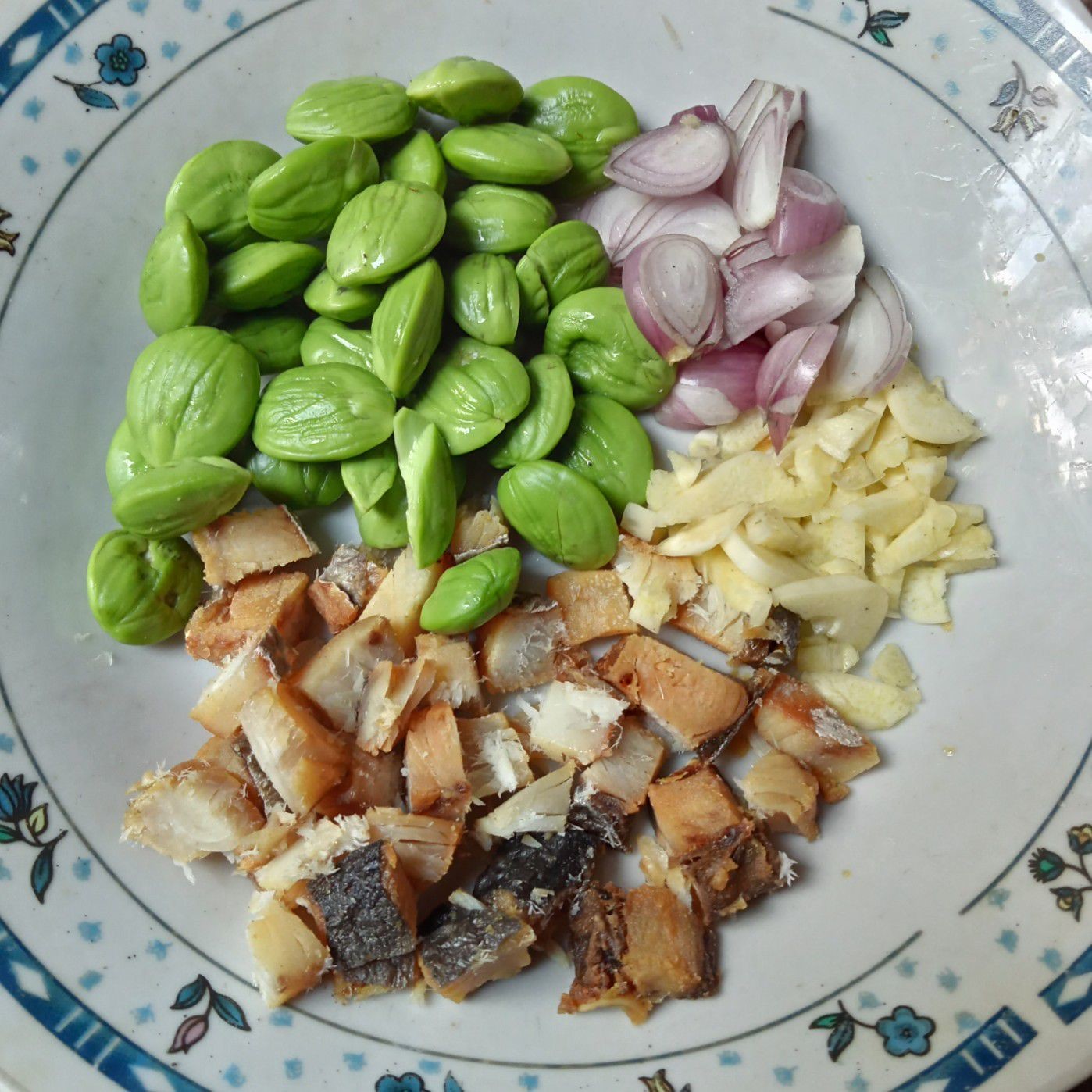 Langkah 1