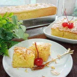 Bolu Tape Keju