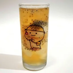 Leci Tea Soda