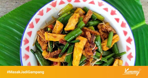 Resep Oseng Kembang Bawang Sederhana Rumahan Di Yummy App