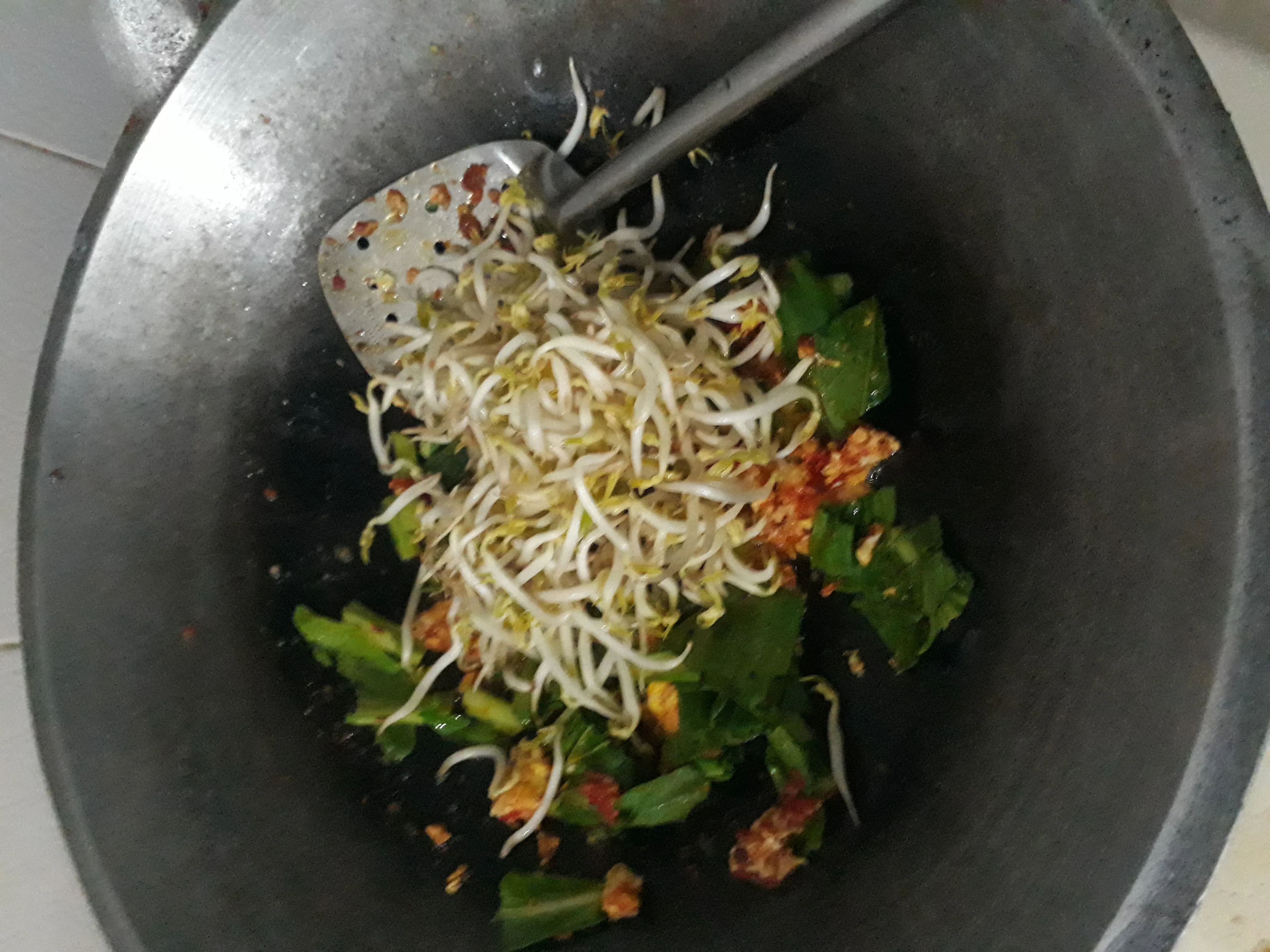Step 3 Mie Glosor Goreng Sederhana