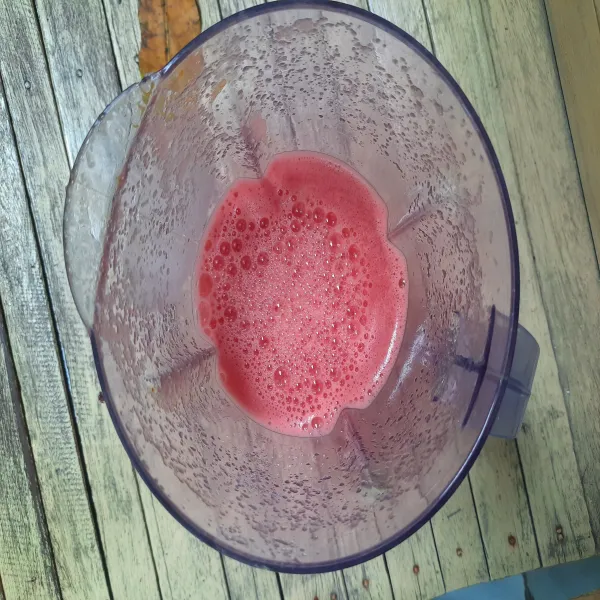 Blender sampai halus