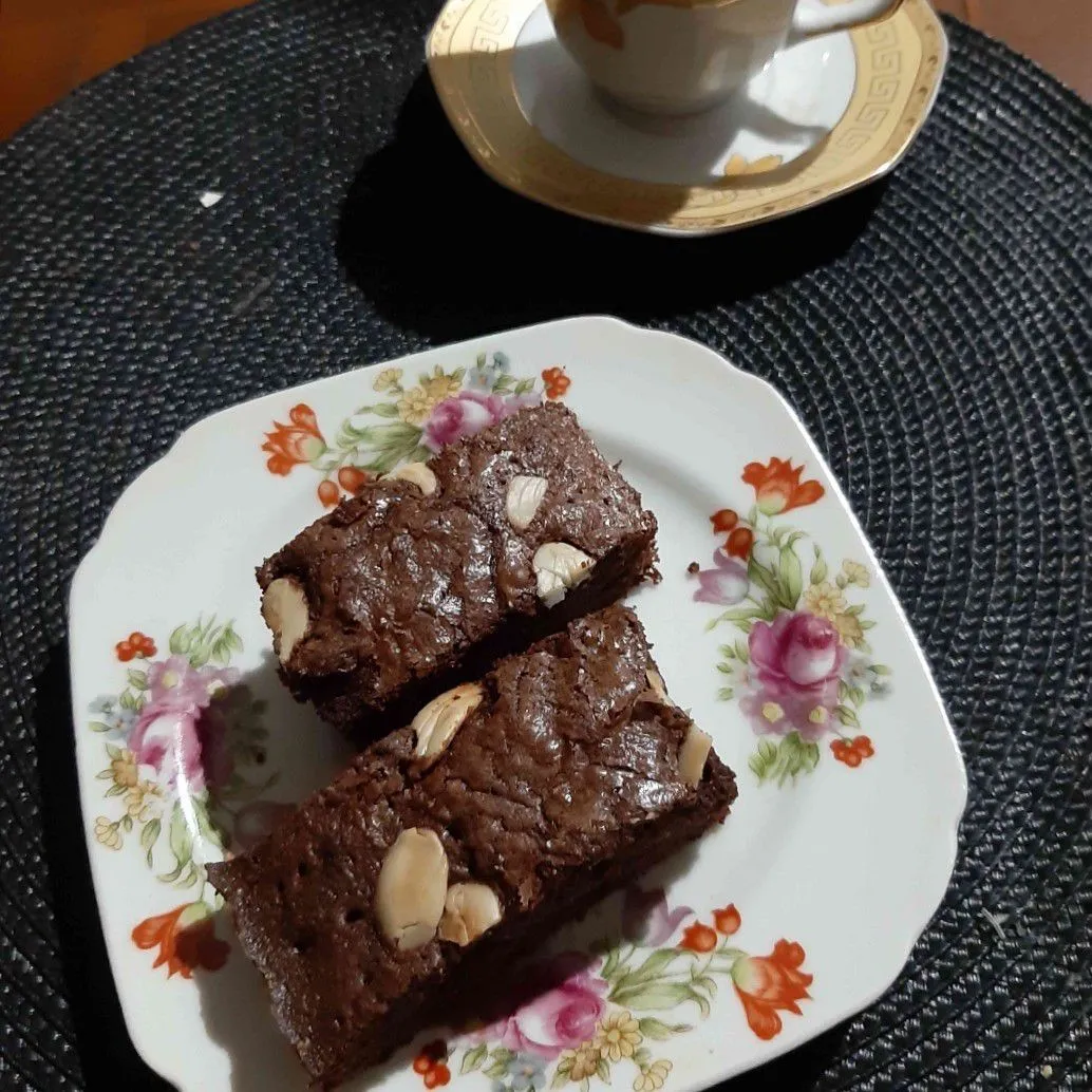 Resep Brownies Panggang Sederhana Rumahan Di Yummy App