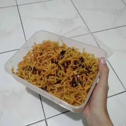 Mie Kriuk Kriuk