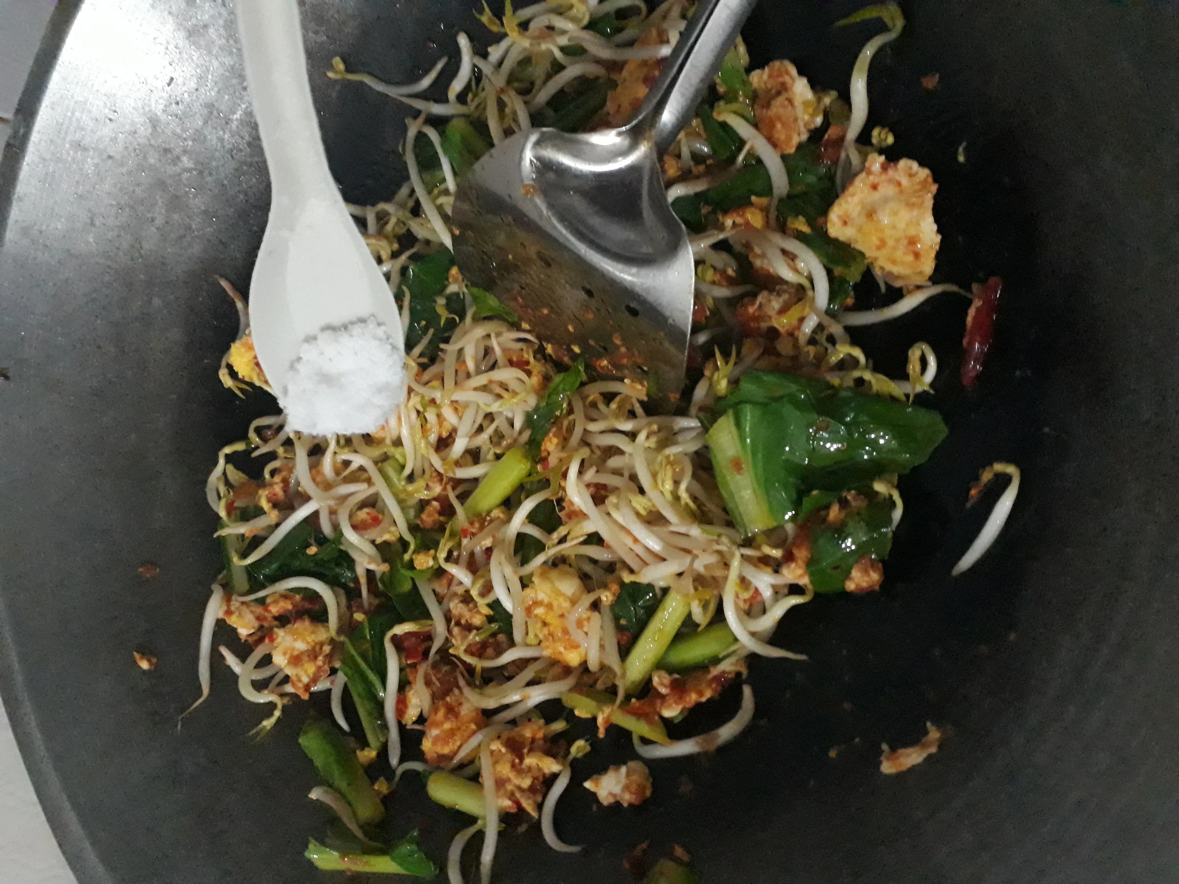 Step 4 Mie Glosor Goreng Sederhana
