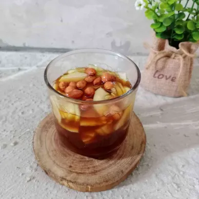 Es Mambo Rasa Rujak Es Rujak Timun