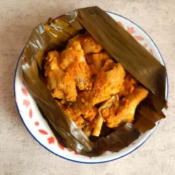 Pepes Ayam