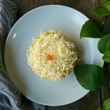 Bolu Kukus Susu 1 Telur