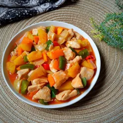 DietFood Ayam Fillet Asam Manis