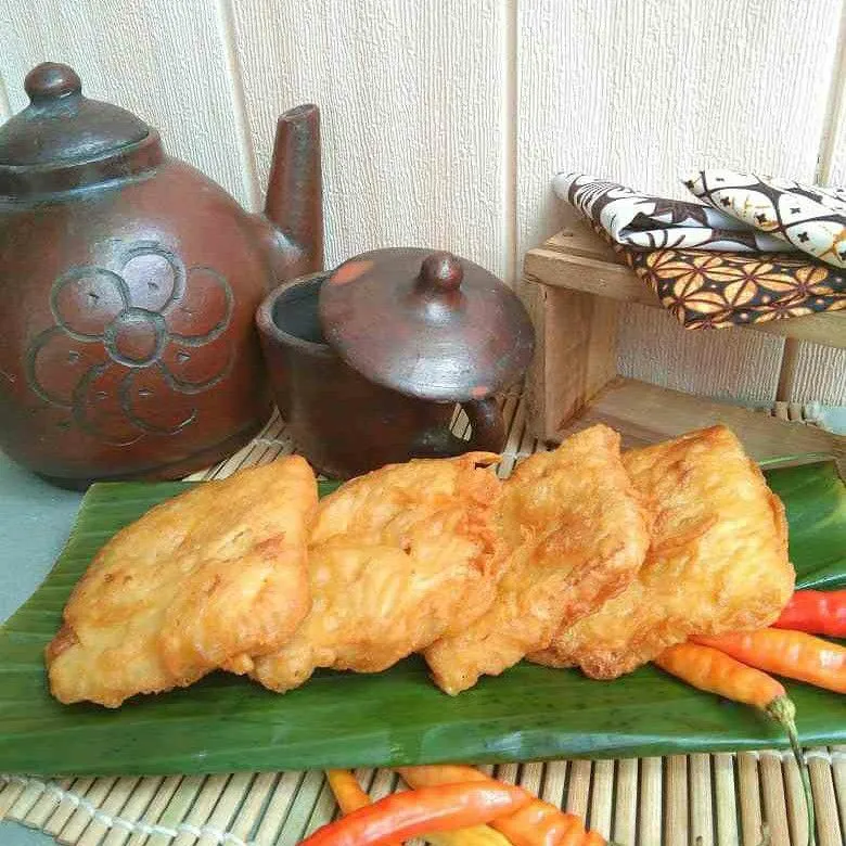 Tempe Goreng Tepung Kriuk