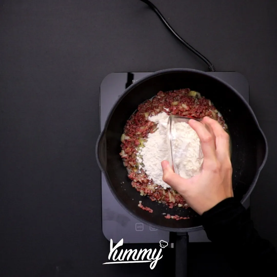 Step 2 Brulee Bomb