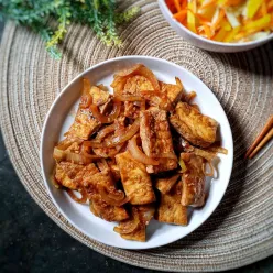 DietFood : Tahu Teriyaki
