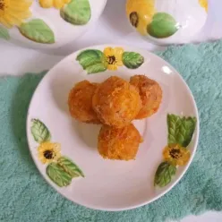 Brulee Bomb Mozzarella