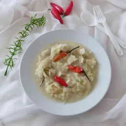 Sayur Santan Pepaya