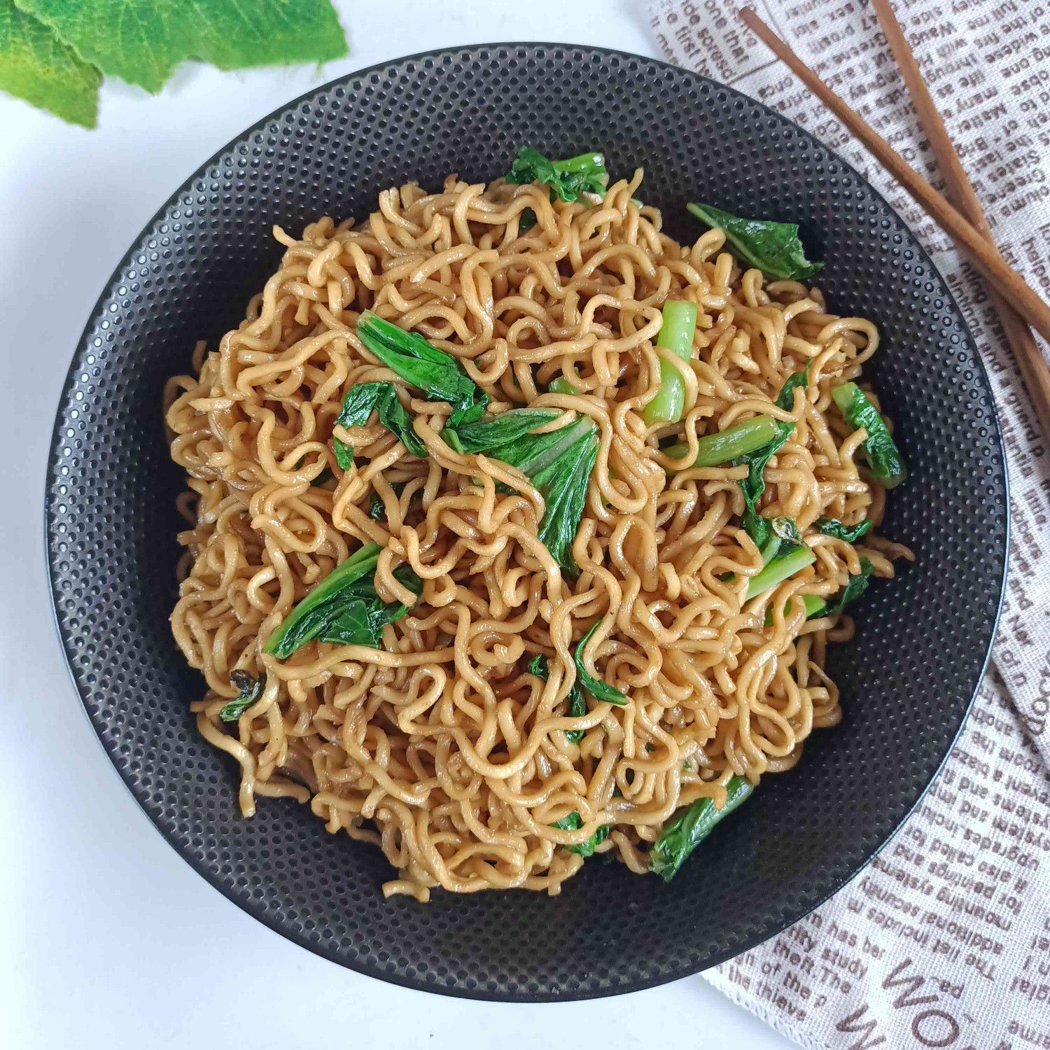 Resep Mie Goreng Simple Sederhana Rumahan Di Yummy App