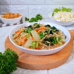 Urap-Urap Sayur