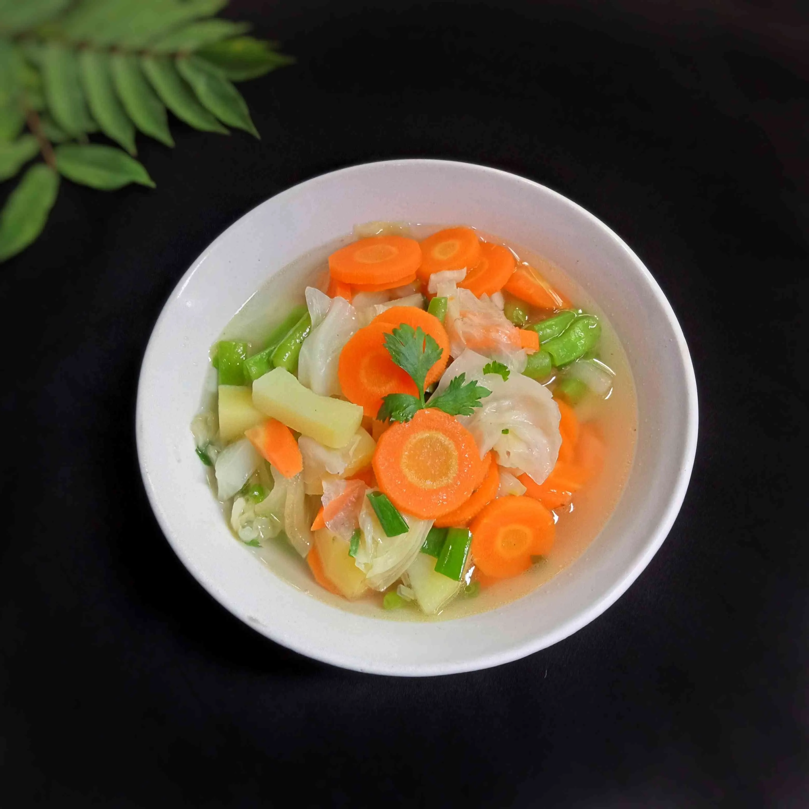 Masak Sayur Sop Resep, Tips, dan Manfaatnya 6 Masak sayur sop