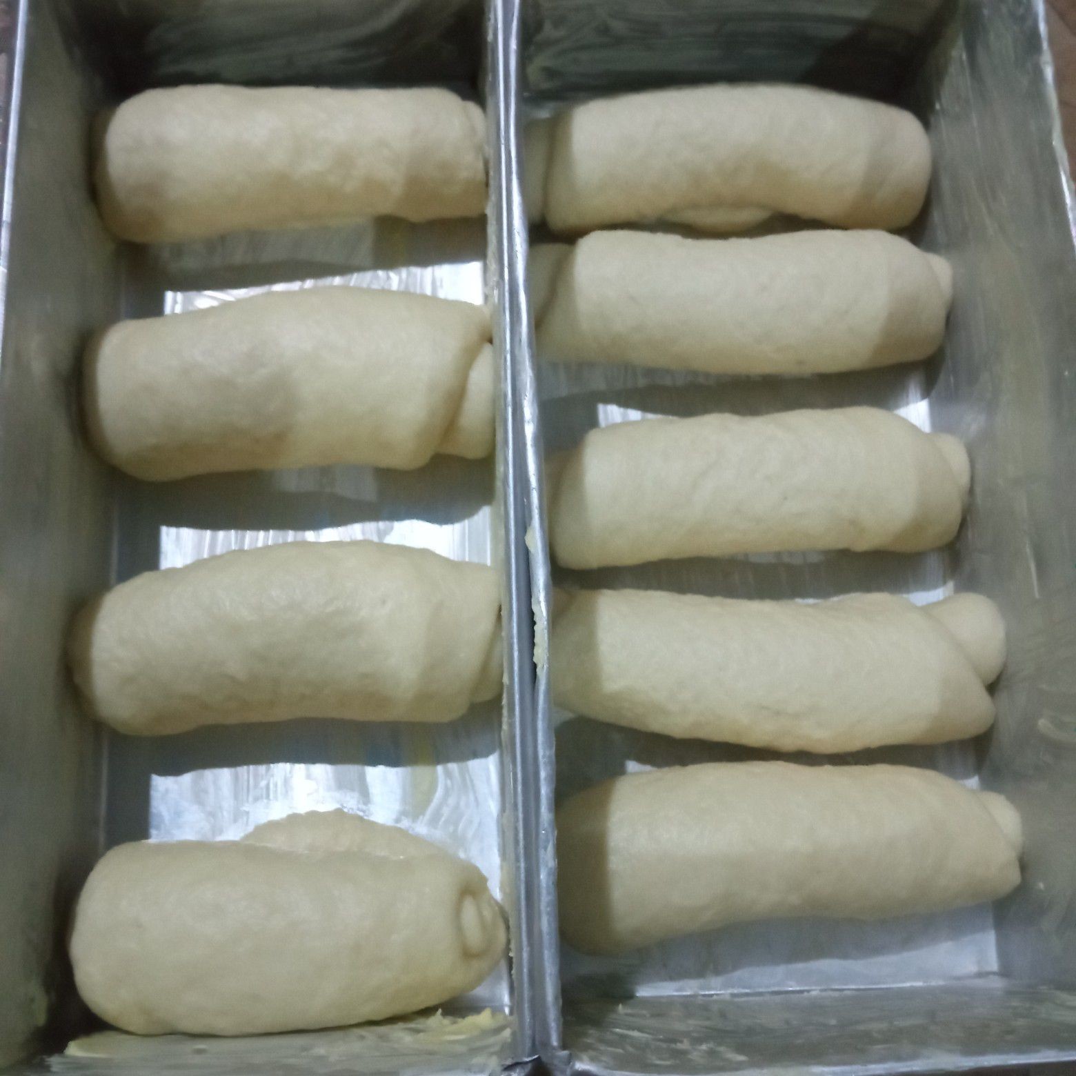 Langkah 8