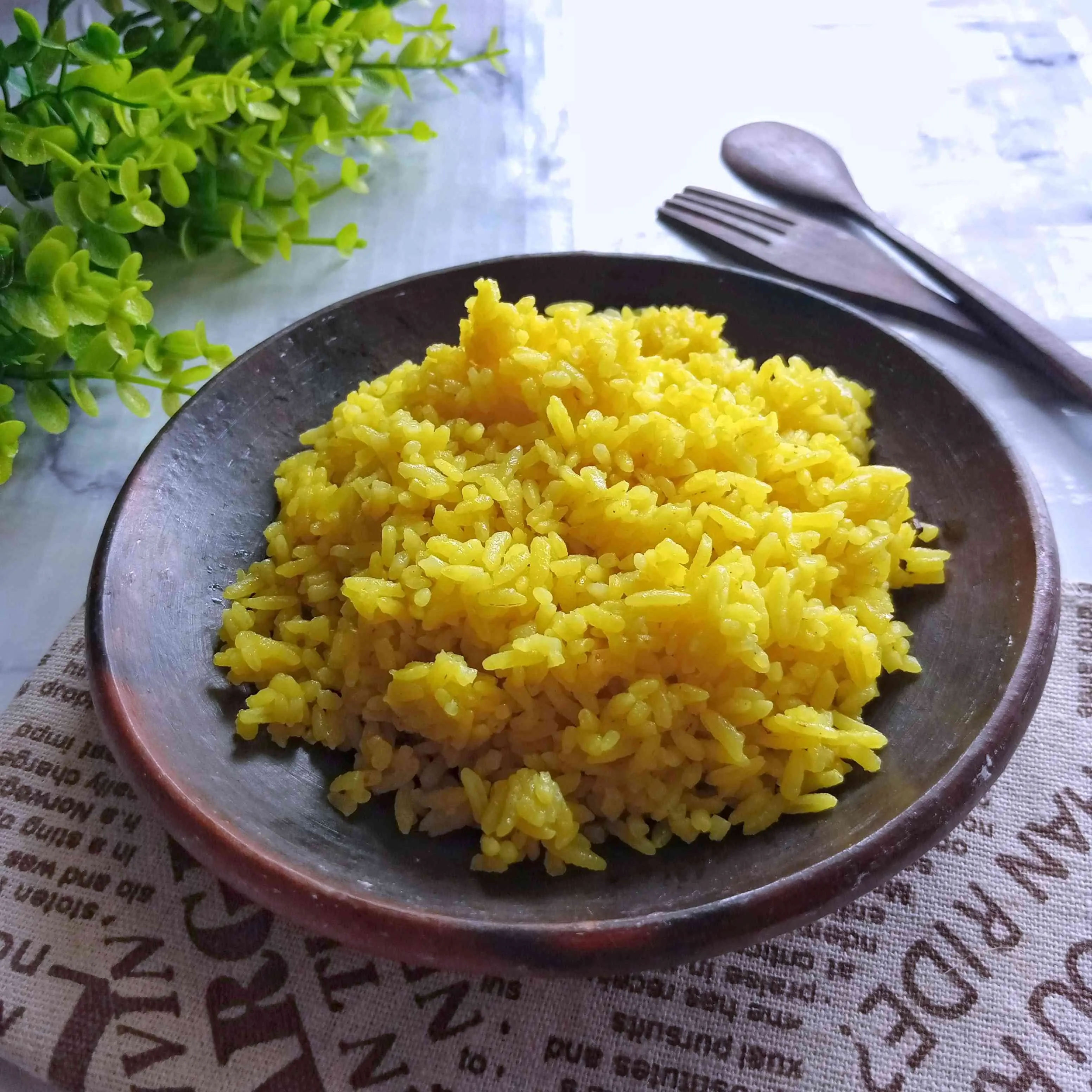 Nasi Kuning