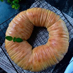 Wool Roll Bread